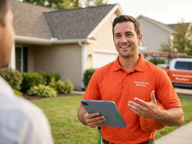 Roof Installation  in Villas  FAQ